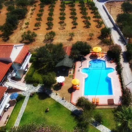 Apartman Aria Lakíthra