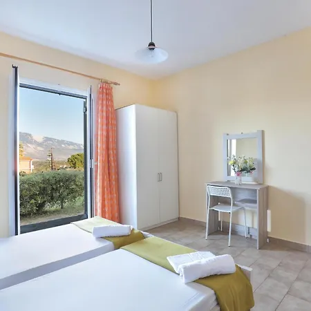 Aria Apartman Lakíthra