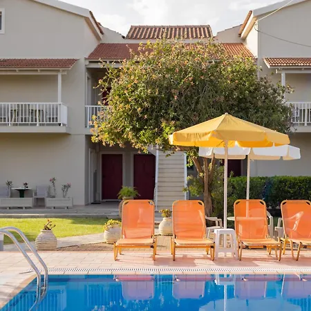 Apartman Aria Lakíthra