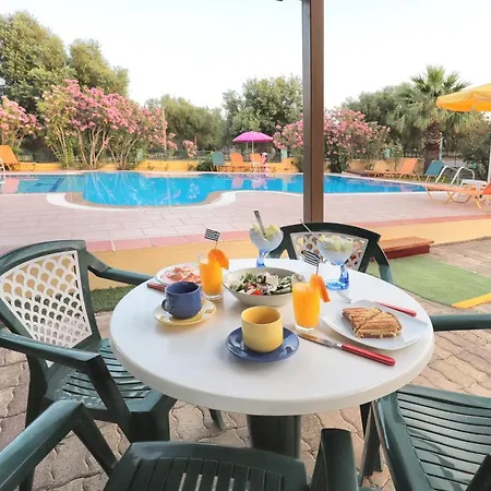 Aria Apartman Lakíthra