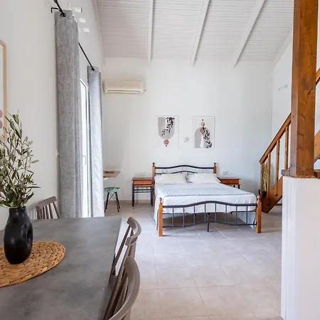 Aria Apartament Lakíthra