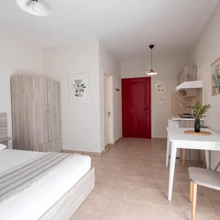 Aria Apartment *