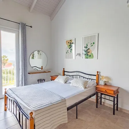 Apartmán Aria Lakíthra