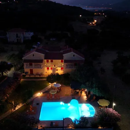 Aria Apartmán Lakíthra