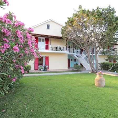 Apartmán Aria Lakíthra