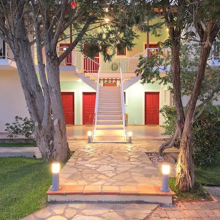 Apartment Aria