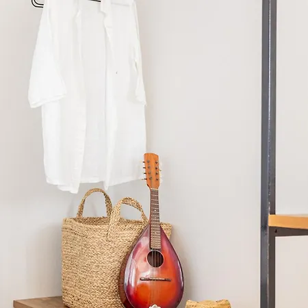 Aria Apartament Lakíthra