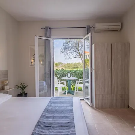 Apartament Aria Lakíthra