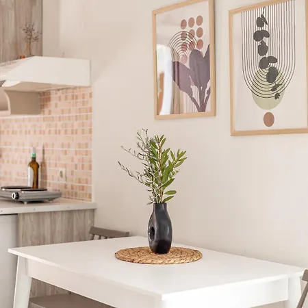 Aria Apartament Lakíthra