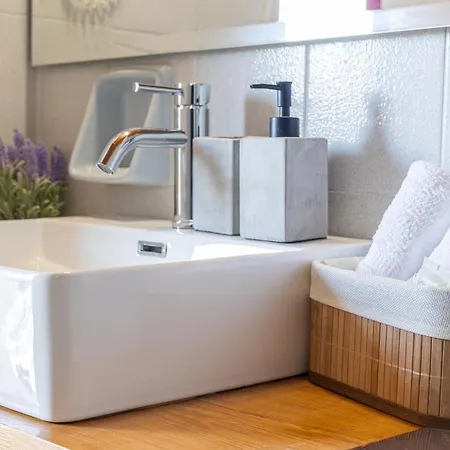 Aria Apartament Lakíthra